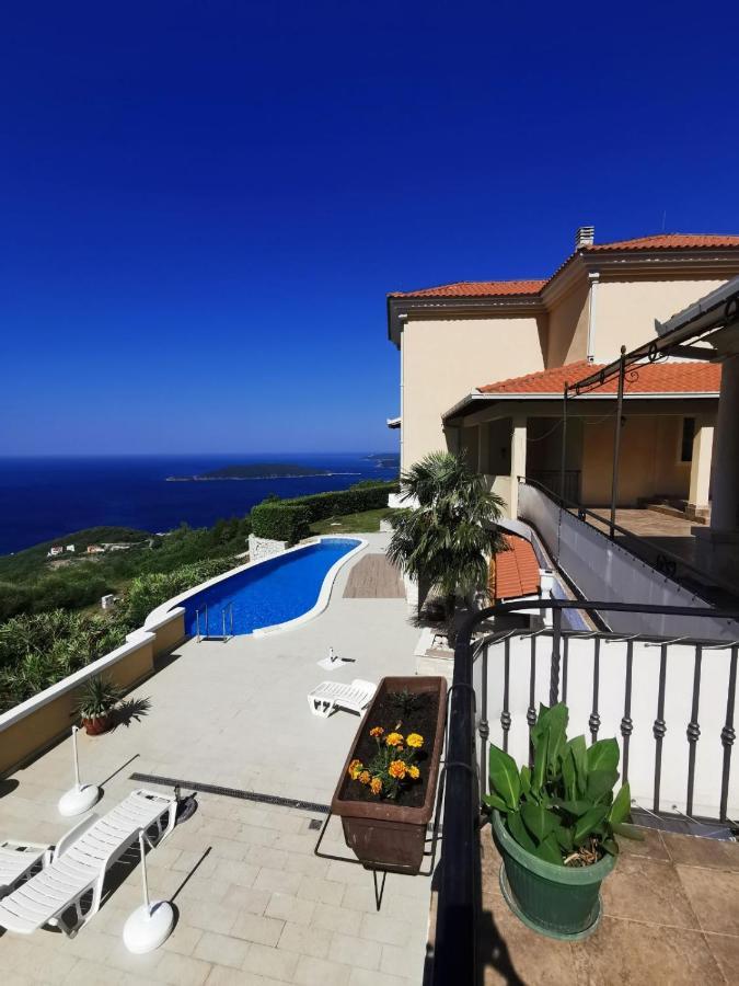 Lux Villa Provence Budva Exterior foto