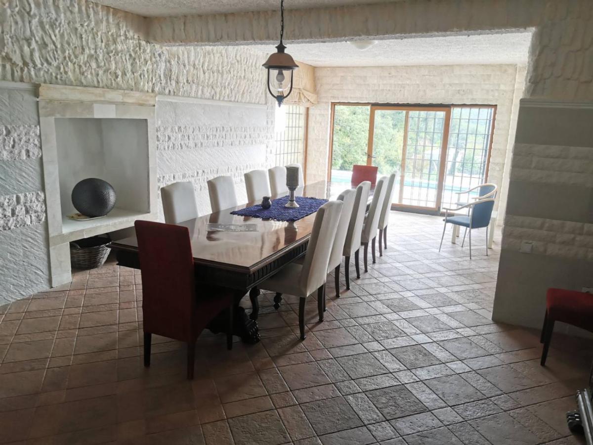 Lux Villa Provence Budva Exterior foto