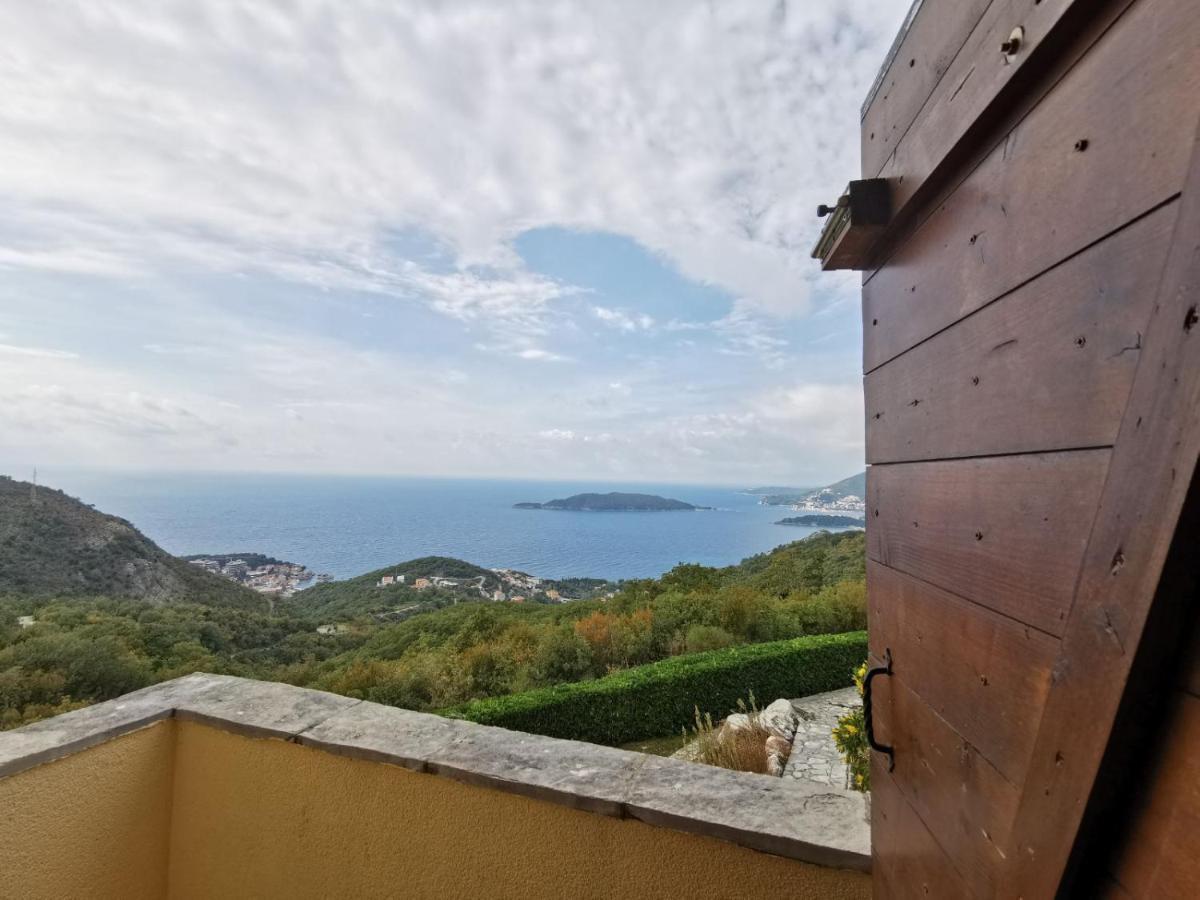 Lux Villa Provence Budva Exterior foto