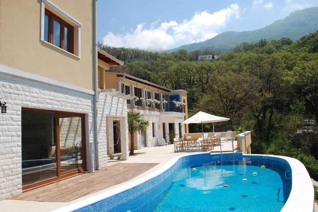 Lux Villa Provence Budva Exterior foto